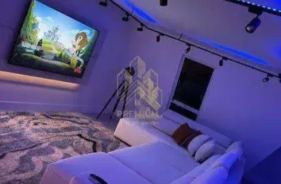 Apartamento residencial à venda, jardim paulista, atibaia - ap1537.