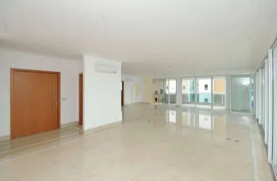 Apartamento com 4 dormitórios à venda, 335 m² por r$ 4.500.000,00 - jardim anália franco - são paulo/sp