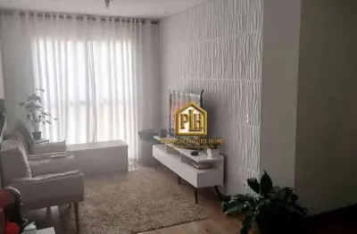 Apartamento com 3 dormitórios à venda, 80 m² por r$ 699.000,00 - penha de frança - são paulo/sp