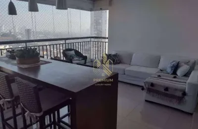 Apartamento com 2 dormitórios à venda, 105 m² por r$ 1.590.000,00 - vila regente feijó - são paulo/sp