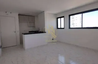 Apartamento com 1 dormitório para alugar, 39 m² por r$ 2.100,00/mês - penha - são paulo/sp