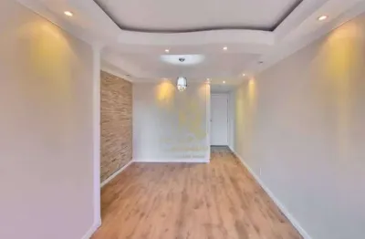 Apartamento com 3 dormitórios à venda, 65 m² por r$ 499.000,00 - vila carrão - são paulo/sp
