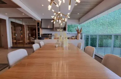 Apartamento com 3 dormitórios à venda, 160 m² por r$ 2.590.000,00 - vila santo estevão - são paulo/sp