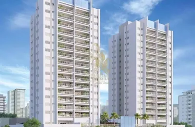 Apartamento com 3 dormitórios à venda, 105 m² por r$ 1.559.694,40 - vila gomes cardim - são paulo/sp