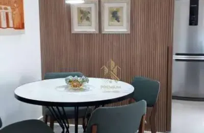 Apartamento com 3 dormitórios à venda, 102 m² por r$ 899.000,00 - atibaia jardim - atibaia/sp