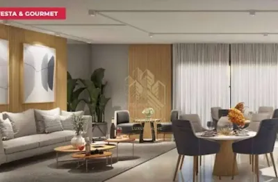 Apartamento com 1 dormitório à venda, 69 m² por r$ 689.000,00 - vila thais - atibaia/sp