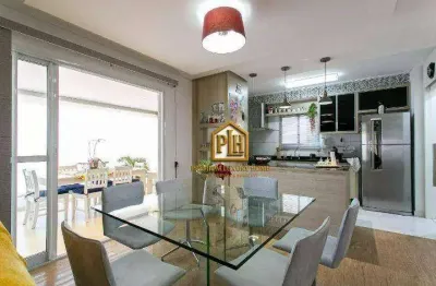 Apartamento com 2 dormitórios à venda, 107 m² por r$ 1.170.000,00 - vila formosa - são paulo/sp