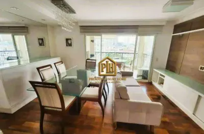 Apartamento com 3 dormitórios para alugar, 96 m² por r$ 9.180,00 - tatuapé - são paulo/sp