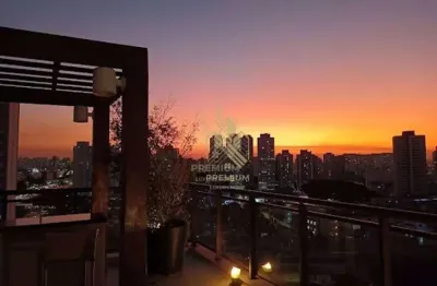Apartamento com 1 dormitório à venda, 41 m² por r$ 525.000,00 - tatuapé - são paulo/sp