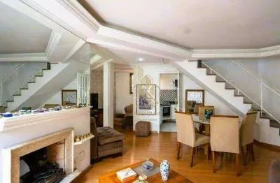 Apartamento com 3 dormitórios à venda, 126 m² por r$ 1.050.000,00 - tatuapé - são paulo/sp