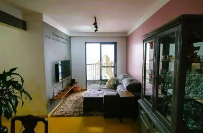 Apartamento com 3 dormitórios à venda, 79 m² por r$ 630.000,00 - tatuapé - são paulo/sp