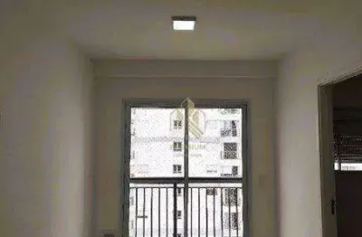 Apartamento com 2 dormitórios à venda, 38 m² por r$ 379.000,00 - jardim anália franco - são paulo/sp