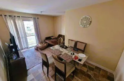 Apartamento com 2 dormitórios à venda, 56 m² por r$ 470.000,00 - jardim anália franco - são paulo/sp