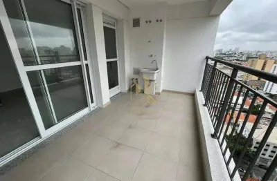 Apartamento com 2 dormitórios à venda, 80 m² por r$ 827.000,00 - tatuapé - são paulo/sp