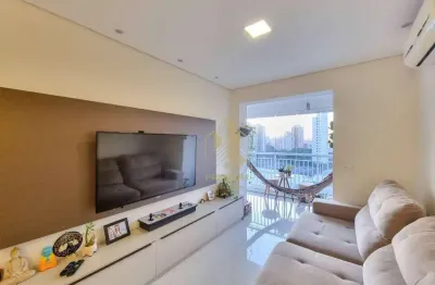Apartamento com 2 dormitórios à venda, 68 m² por r$ 600.000,00 - brás - são paulo/sp