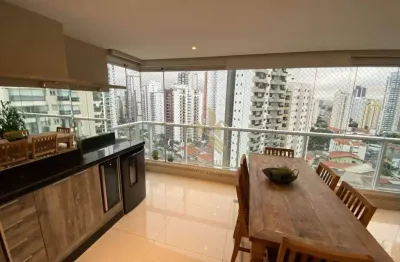 Apartamento com 3 dormitórios à venda, 100 m² por r$ 1.590.000,00 - jardim anália franco - são paulo/sp