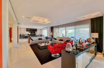 Apartamento com 3 dormitórios à venda, 355 m² por r$ 3.990.000,00 - jardim anália franco - são paulo/sp