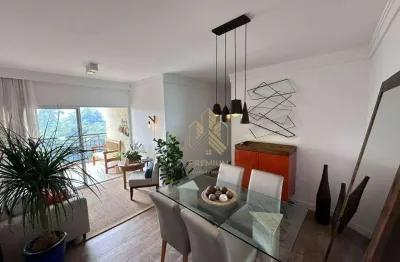 Apartamento com 3 dormitórios à venda, 88 m² por r$ 900.000,00 - vila giglio - atibaia/sp