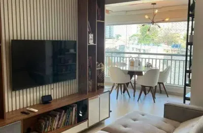 Apartamento com 2 dormitórios à venda, 70 m² por r$ 750.000,00 - vila matilde - são paulo/sp