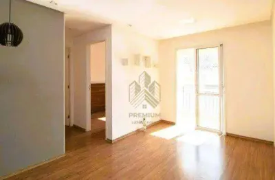 Apartamento com 2 dormitórios à venda, 50 m² por r$ 350.000,00 - vila prudente - são paulo/sp