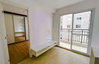 Apartamento com 1 dormitório à venda, 36 m² por r$ 405.000,00 - brás - são paulo/sp