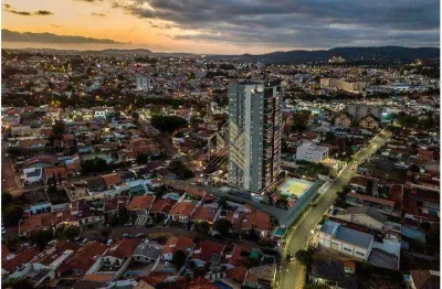 Apartamento à venda no essencial carraro – atibaia/sp
