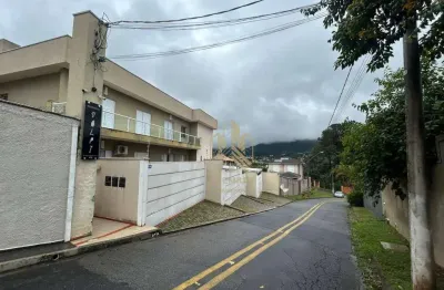 Apartamento com 2 dormitórios para alugar, 75 m² por r$ 3.157,00/mês - vila petrópolis - atibaia/sp