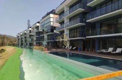 Apartamento com 3 dormitórios à venda, 88 m² por r$ 790.000,00 - jardim maristela - atibaia/sp