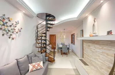 Apartamento com 2 dormitórios à venda, 108 m² por r$ 680.000,00 - jardim suiça - atibaia/sp