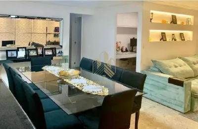 Apartamento com 3 dormitórios à venda, 124 m² por r$ 1.490.000,00 - vila formosa - são paulo/sp