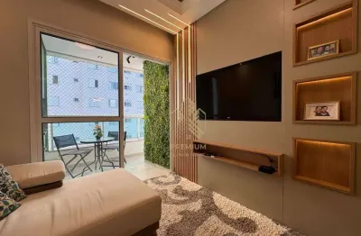 Apartamento com 3 dormitórios à venda, 84 m² por r$ 660.000,00 - jardim las vegas - guarulhos/sp