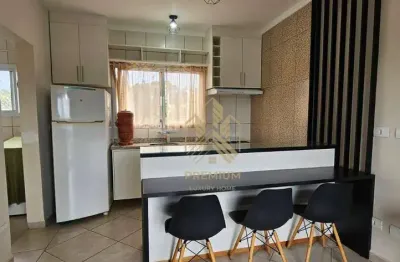 Apartamento com 2 quartos à venda na Rua Rosa Maria, 278, Chácaras Maringá, Atibaia