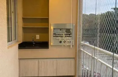 Apartamento com 3 dormitórios para alugar, 100 m² por r$ 4.900,00/mês - jardim paulista - atibaia/sp