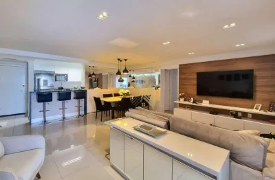 Apartamento com 3 dormitórios à venda, 124 m² por r$ 1.350.000,00 - vila formosa - são paulo/sp