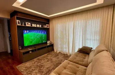 Apartamento com 3 dormitórios à venda, 96 m² por r$ 1.260.000,00 - tatuapé - são paulo/sp