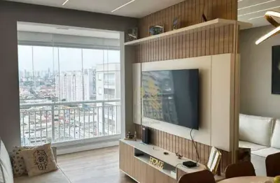Apartamento com 2 dormitórios à venda, 64 m² por r$ 742.000,00 - mooca - são paulo/sp