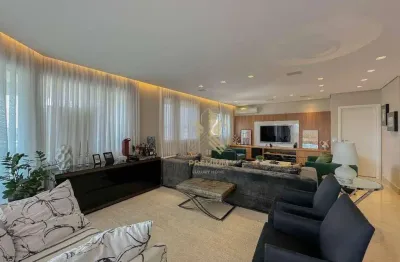 Apartamento com 3 dormitórios à venda, 202 m² por r$ 3.150.000,00 - jardim anália franco - são paulo/sp