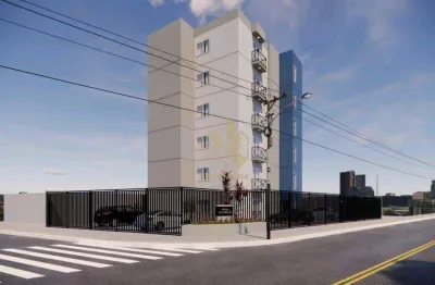 Apartamento com 2 dormitórios à venda, 65 m² por r$ 450.000,00 - jardim paulista - atibaia/sp