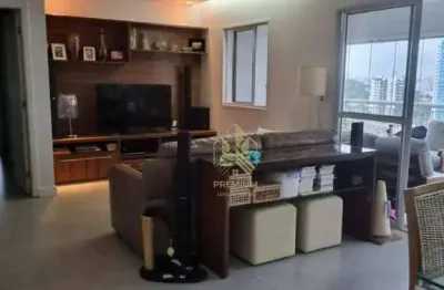 Apartamento com 3 dormitórios à venda, 130 m² por r$ 1.430.000,00 - jardim avelino - são paulo/sp