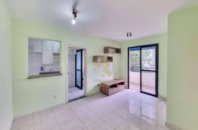 Apartamento com 1 dormitório à venda, 50 m² por r$ 425.000,00 - tatuapé - são paulo/sp