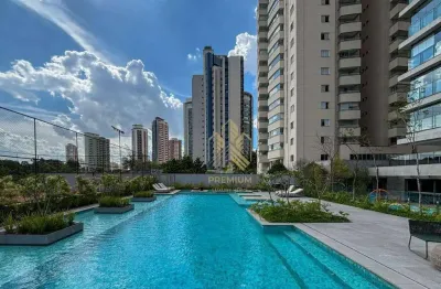 Apartamento com 3 dormitórios à venda, 257 m² por r$ 6.800.000,00 - jardim anália franco - são paulo/sp