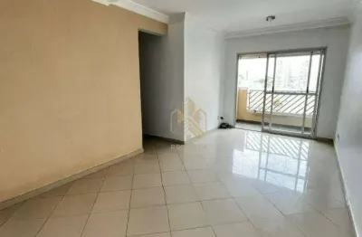 Apartamento com 3 dormitórios para alugar, 70 m² por r$ 3.730,00/mês - vila formosa - são paulo/sp