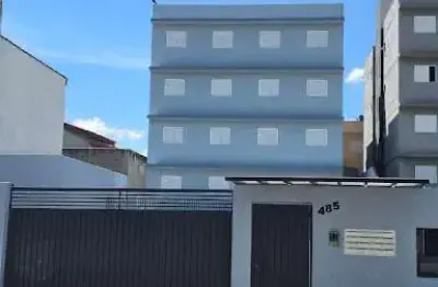 Apartamento com 2 dormitórios à venda, 50 m² por r$ 270.000,00 - jardim colonial - atibaia/sp