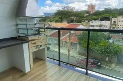 Apartamento com 2 dormitórios à venda, 93 m² por r$ 670.000,00 - vila junqueira - atibaia/sp
