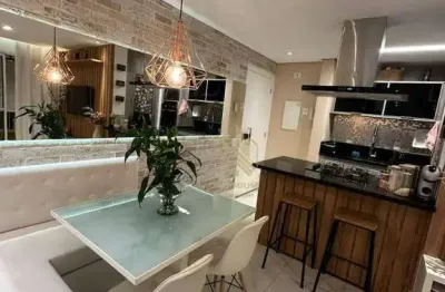 Apartamento com 2 dormitórios à venda, 67 m² por r$ 850.000,00 - mooca - são paulo/sp