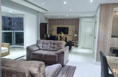 Apartamento com 3 dormitórios à venda, 152 m² por r$ 2.290.000,00 - jardim anália franco - são paulo/sp