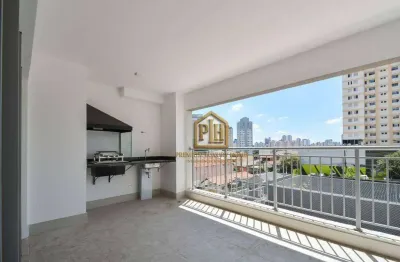 Apartamento com 3 dormitórios à venda, 100 m² por r$ 1.500.000,00 - tatuapé - são paulo/sp