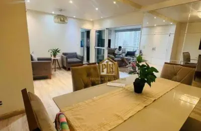 Apartamento com 3 dormitórios à venda, 104 m² por r$ 1.490.000,00 - mooca - são paulo/sp