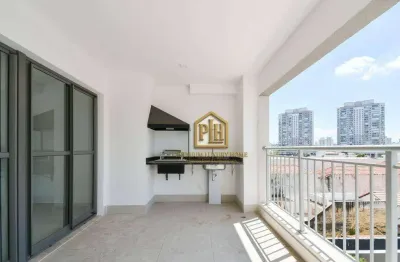 Apartamento com 3 dormitórios à venda, 100 m² por r$ 1.310.000,00 - tatuapé - são paulo/sp