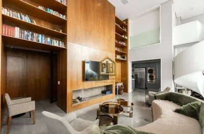 Apartamento com 4 dormitórios à venda, 164 m² por r$ 2.300.000,00 - jardim anália franco - são paulo/sp